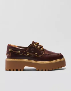 Timberland Stone Street Boat Shoe Brown -American Eagle Fashion 7410 2012 200 d2