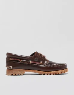 Timberland Noreen Boat Shoe Brown -American Eagle Fashion 7410 2014 200 d2