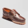 Timberland Noreen Boat Shoe Brown