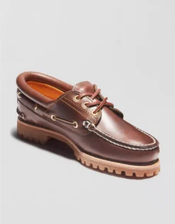 Timberland Noreen Boat Shoe Brown