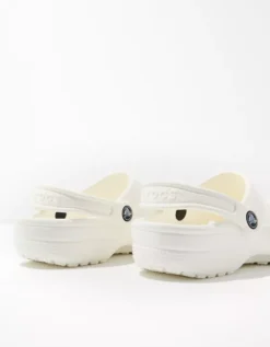 Crocs Classic Clog White -American Eagle Fashion 7410 5272 100 d1