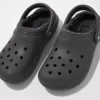 Crocs Classic Lined Clog Gray
