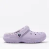 Crocs Classic Lined Clog Purple