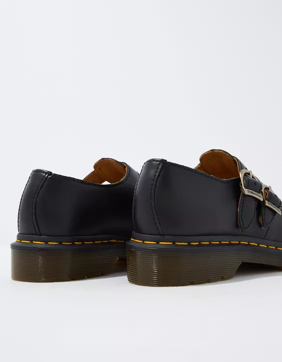 Dr. Martens Women's 8065 Smooth Leather Mary Jane Shoes 3 Dr. Martens Women's 8065 Smooth Leather Mary Jane Shoes - Image 3