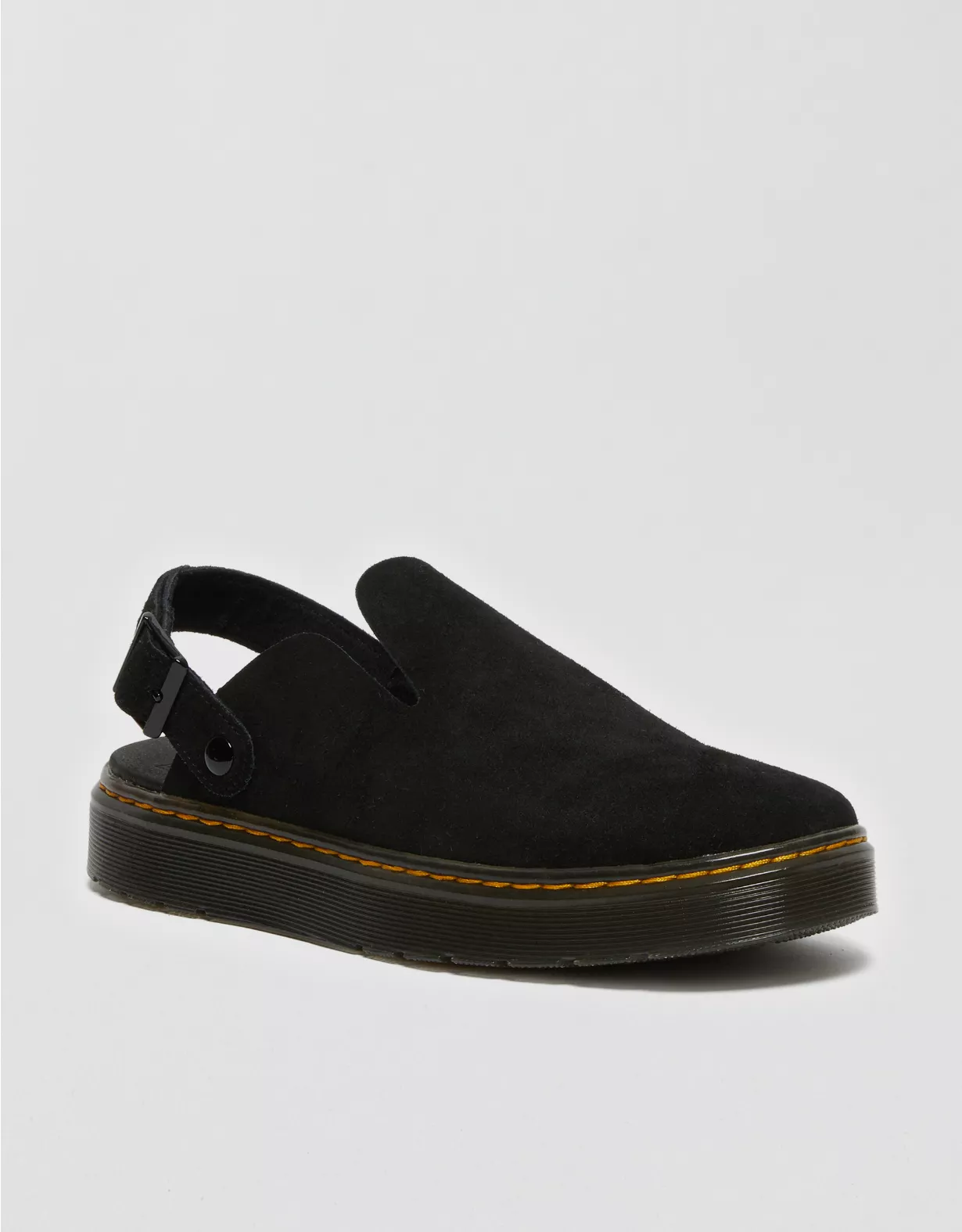 Dr. Martens Women's Carlson Slingback Mule 1 Dr. Martens Women's Carlson Slingback Mule