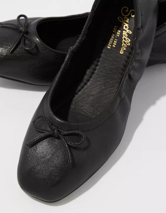 Seychelles Breathless Flat Black 3 Seychelles Breathless Flat Black - Image 3