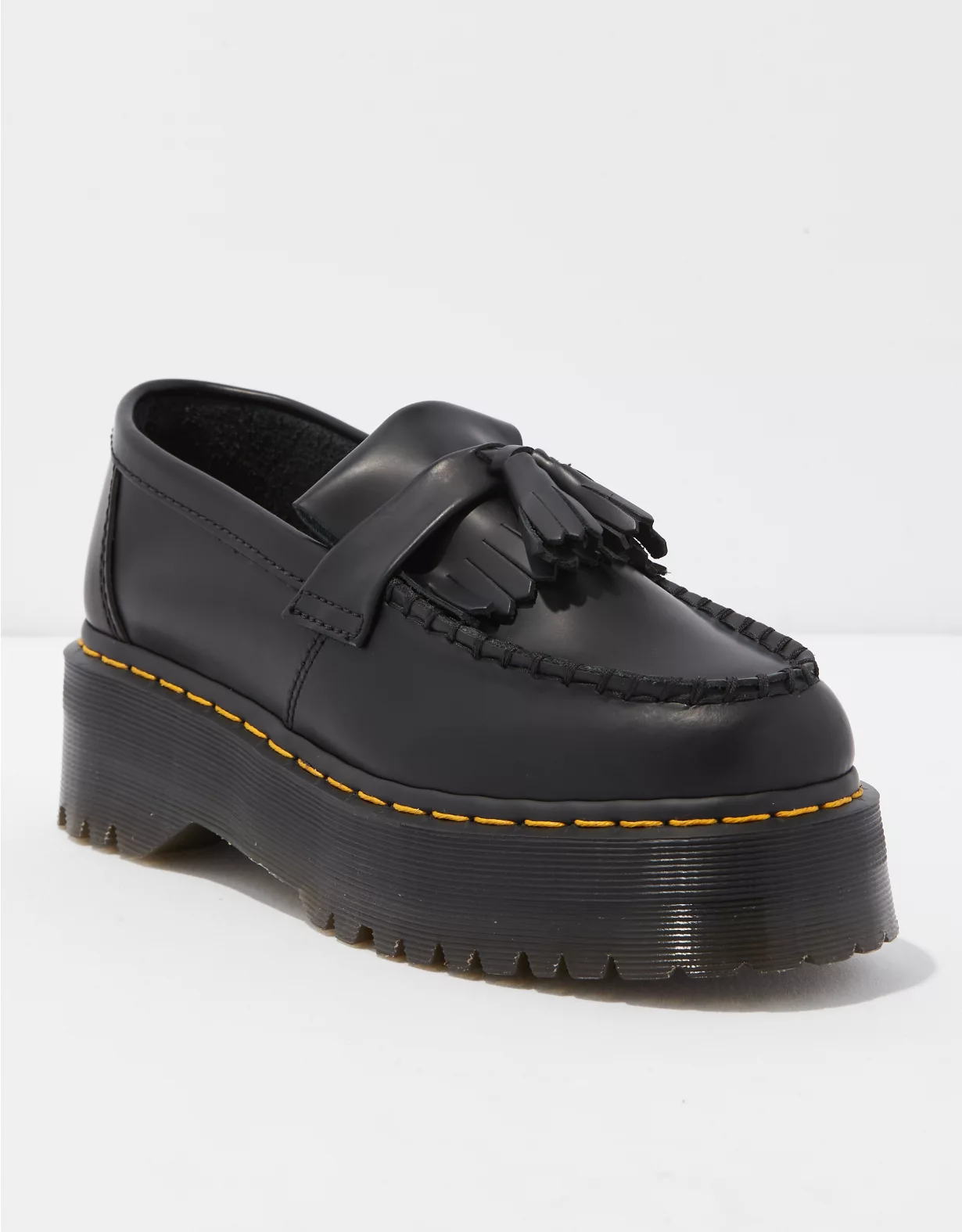Dr. Martens Women's Adrian Platform Tassel Loafer 1 Dr. Martens Women's Adrian Platform Tassel Loafer