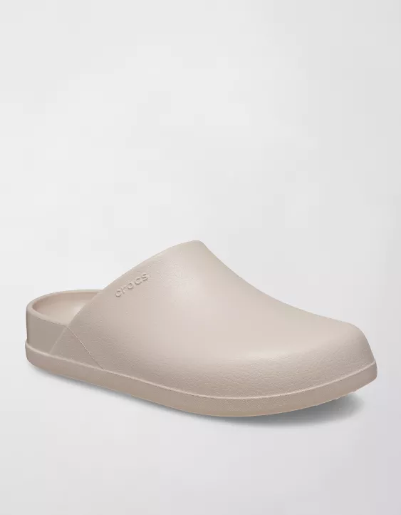 Crocs Dylan Clog Quartz Pink 2 Crocs Dylan Clog Quartz Pink - Image 2