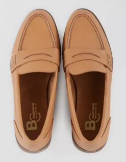 BC Footwear Women's Thousand Miles Loafer Tan -American Eagle Fashion 7410 6584 207 d1