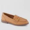 BC Footwear Women's Thousand Miles Loafer Tan