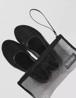 Seychelles Neon Moon Ballet Flat Black 5 Seychelles Neon Moon Ballet Flat Black -American Eagle Fashion 7410 6661 001 d3