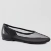 Seychelles Neon Moon Ballet Flat Black