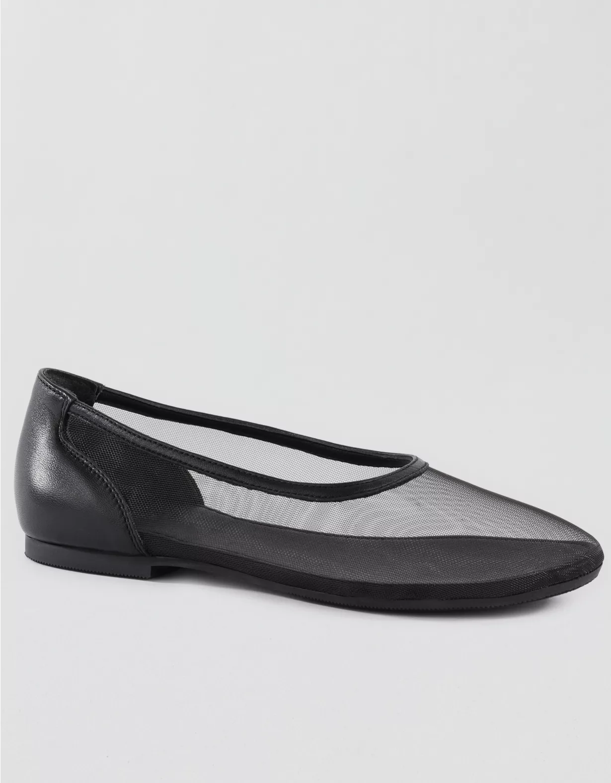 Seychelles Neon Moon Ballet Flat Black 1 Seychelles Neon Moon Ballet Flat Black