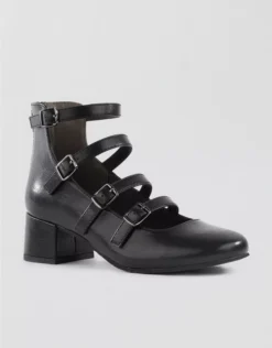 BC By Seychelles Tap Dance Shoe Black