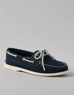 Sperry Women's Authentic Original Boat Shoe Navy