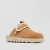 Sorel Viibe™ Suede Clog Tan