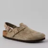 Birkenstock Tokio Slip-On Clog Taupe