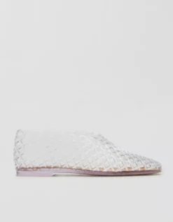 Steve Madden Grove Clear Jelly Flat Clear -American Eagle Fashion 7410 7177 349 d2