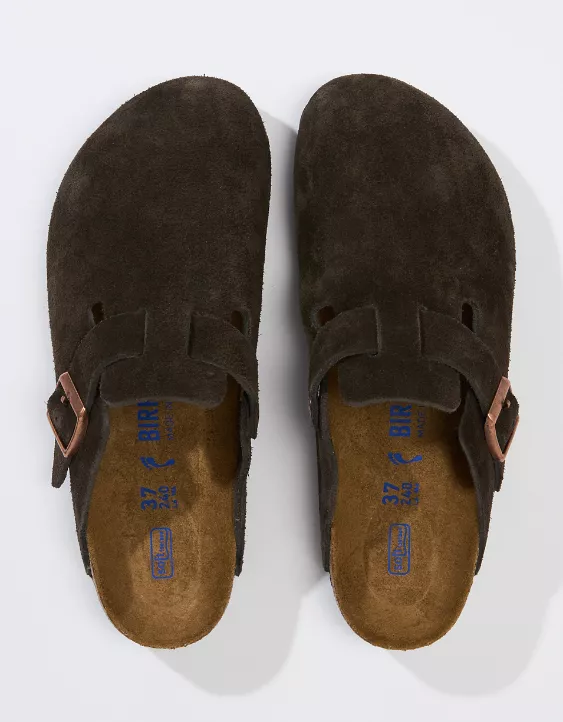 Birkenstock Women's Boston Slip On Shoe 2 Birkenstock Women's Boston Slip On Shoe - Image 2