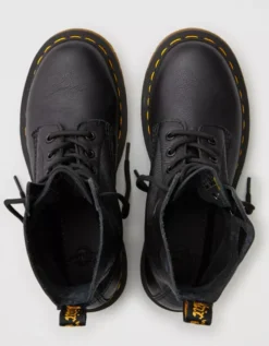 Dr. Martens Women's 1460 Pascal Boot -American Eagle Fashion 7411 4563 001 b