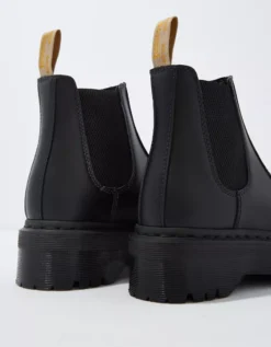 Dr. Marten Women's Vegan 2976 Quad Mono Boot 5 Dr. Marten Women's Vegan 2976 Quad Mono Boot -American Eagle Fashion 7411 5689 001 d1