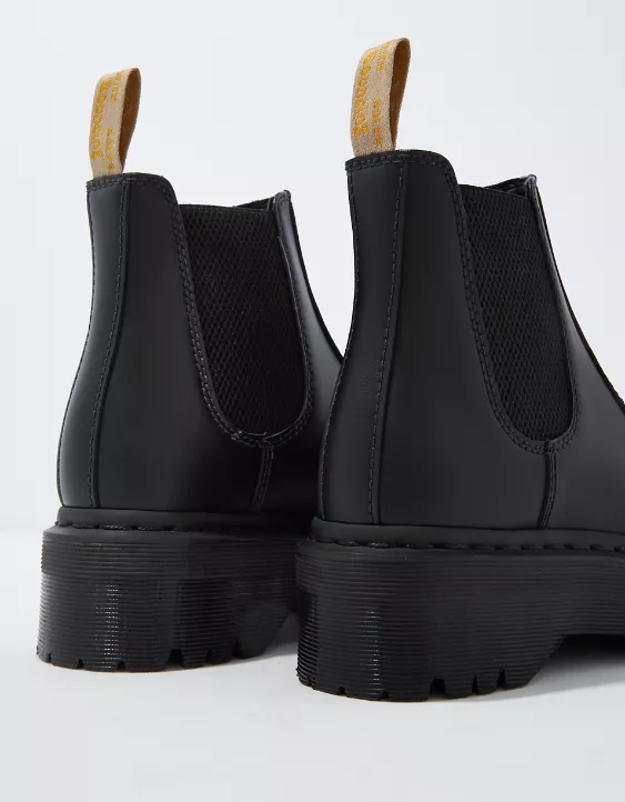 Dr. Marten Women's Vegan 2976 Quad Mono Boot 3 Dr. Marten Women's Vegan 2976 Quad Mono Boot - Image 3