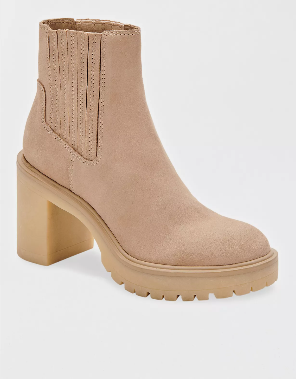 Dolce Vita Caster H2O Bootie Tan 2 Dolce Vita Caster H2O Bootie Tan - Image 2