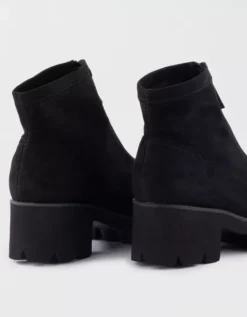 BC Footwear Women's Down Under Boot Black -American Eagle Fashion 7411 5984 001 d1