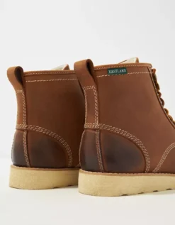 Eastland Women's Sherpa-Lined Lumber Up Boot 5 Eastland Women's Sherpa-Lined Lumber Up Boot -American Eagle Fashion 7411 6016 200 d1