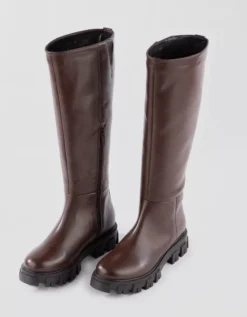 BC Footwear Hold-Up Tall Boot Dark Brown 5 BC Footwear Hold-Up Tall Boot Dark Brown -American Eagle Fashion 7411 6346 203 d1