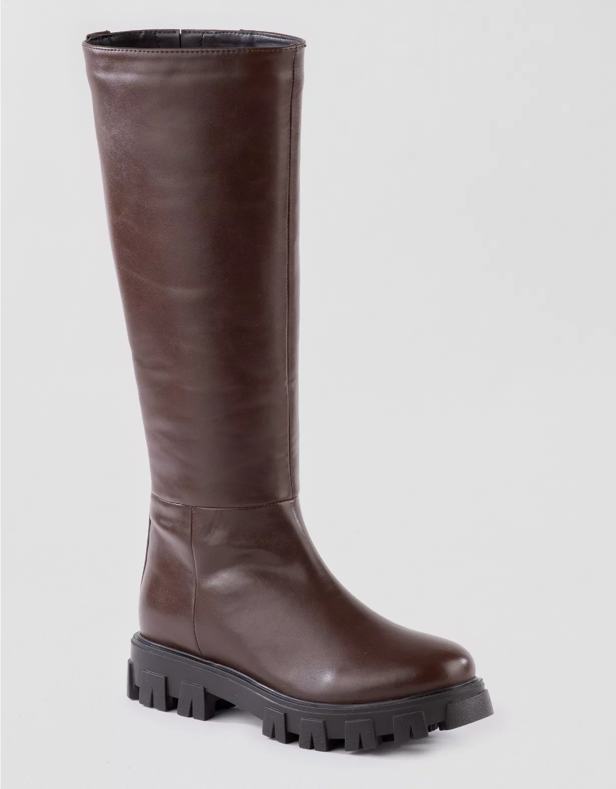 BC Footwear Hold-Up Tall Boot Dark Brown 1 BC Footwear Hold-Up Tall Boot Dark Brown