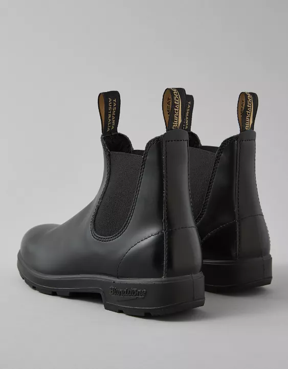 Blundstone 500 Chelsea Boot Black 3 Blundstone 500 Chelsea Boot Black - Image 3