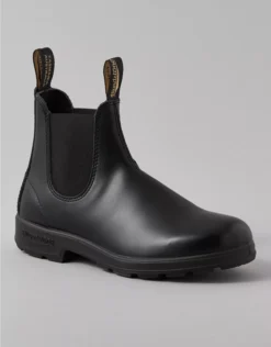 Blundstone 500 Chelsea Boot Black