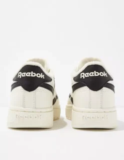 Reebok Women's Club C Double Shoe White -American Eagle Fashion 7412 5179 100 d1