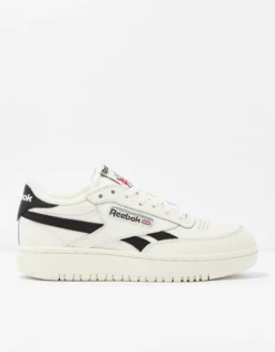 Reebok Women's Club C Double Shoe White