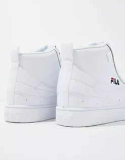FILA Women's Gennaio High Top Sneaker -American Eagle Fashion 7412 5608 100 d1