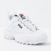 FILA Women's Disruptor II Premium Sneaker