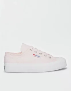 Superga 2630 Stripe Sneaker Pink