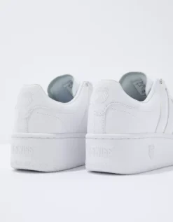 K-Swiss Women's Classic VN Platform Sneaker -American Eagle Fashion 7412 6206 100 d1