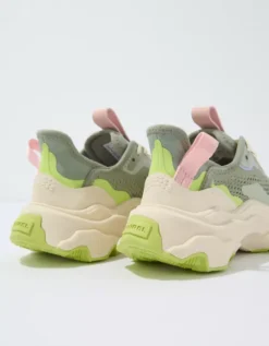 Sorel Kinetic Breakthru Day Lace Sneaker Multi -American Eagle Fashion 7412 6311 900 d1