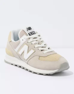 New Balance 574 Sneaker White