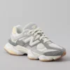 New Balance Women's 9060 Sneaker Light Gray
