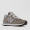 New Balance Women's 574 Sneaker Grey