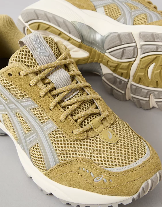 Asics GEL-1090V2 Sneaker Khaki 3 Asics GEL-1090V2 Sneaker Khaki - Image 3