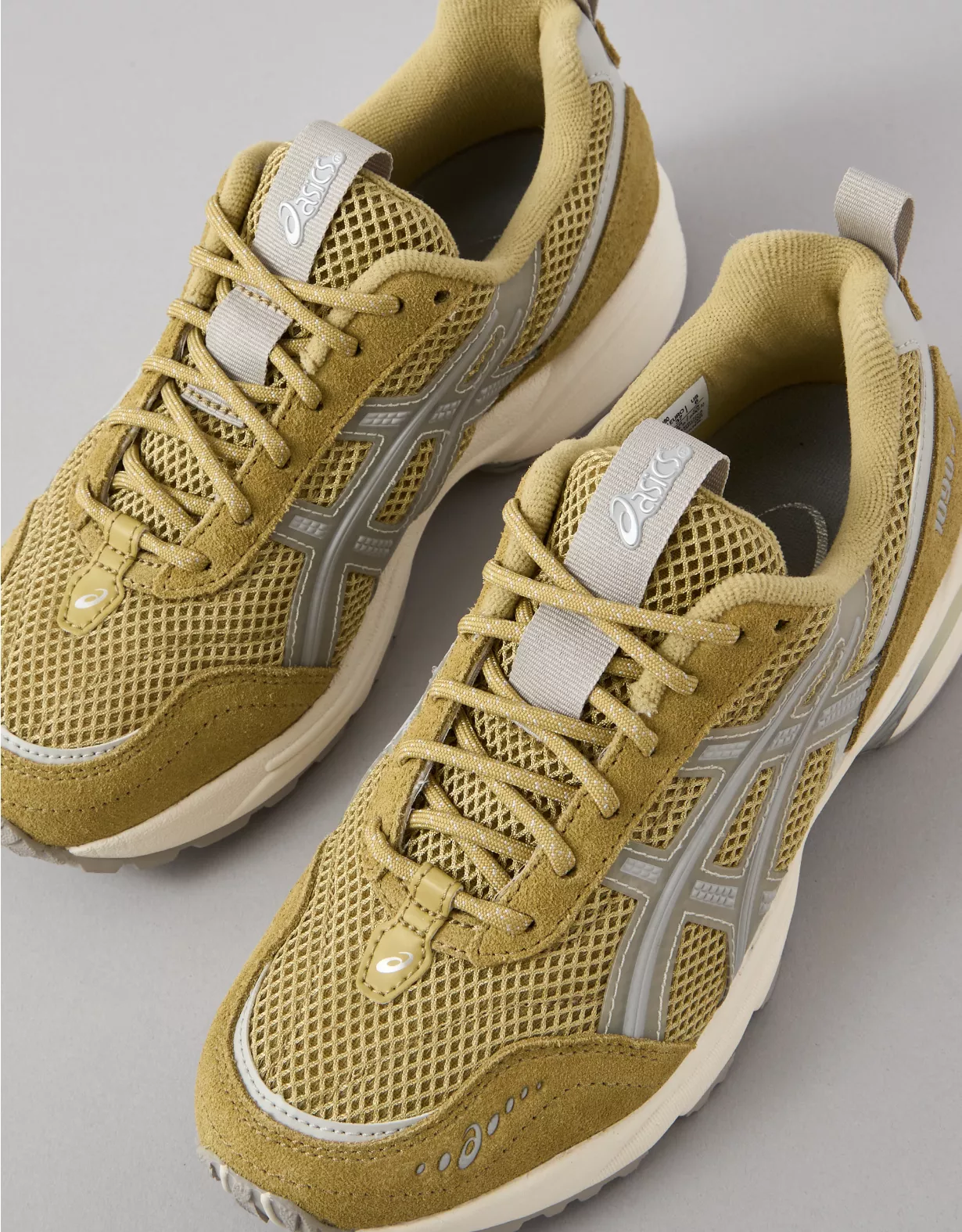 Asics GEL-1090V2 Sneaker Khaki 1 Asics GEL-1090V2 Sneaker Khaki