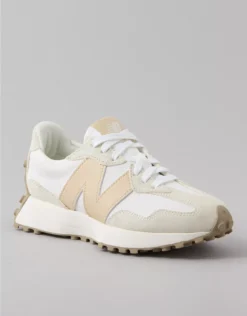 New Balance 327 Sneaker Tan