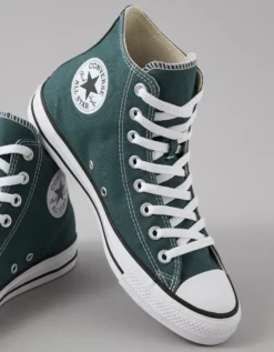 Converse Chuck Taylor All Star High-Top Sneaker Deep Forest 8 Converse Chuck Taylor All Star High-Top Sneaker Deep Forest -American Eagle Fashion 7412 6837 355 d2
