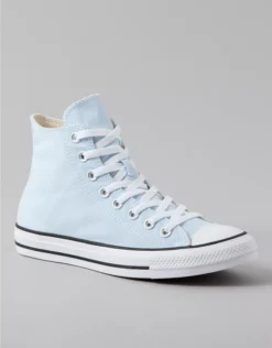 Converse Chuck Taylor All Star High-Top Sneaker Light Blue
