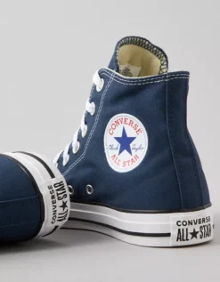 Converse Chuck Taylor All Star High-Top Sneaker Navy -American Eagle Fashion 7412 6837 410 d2
