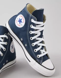 Converse Chuck Taylor All Star High-Top Sneaker Navy -American Eagle Fashion 7412 6837 410 d3